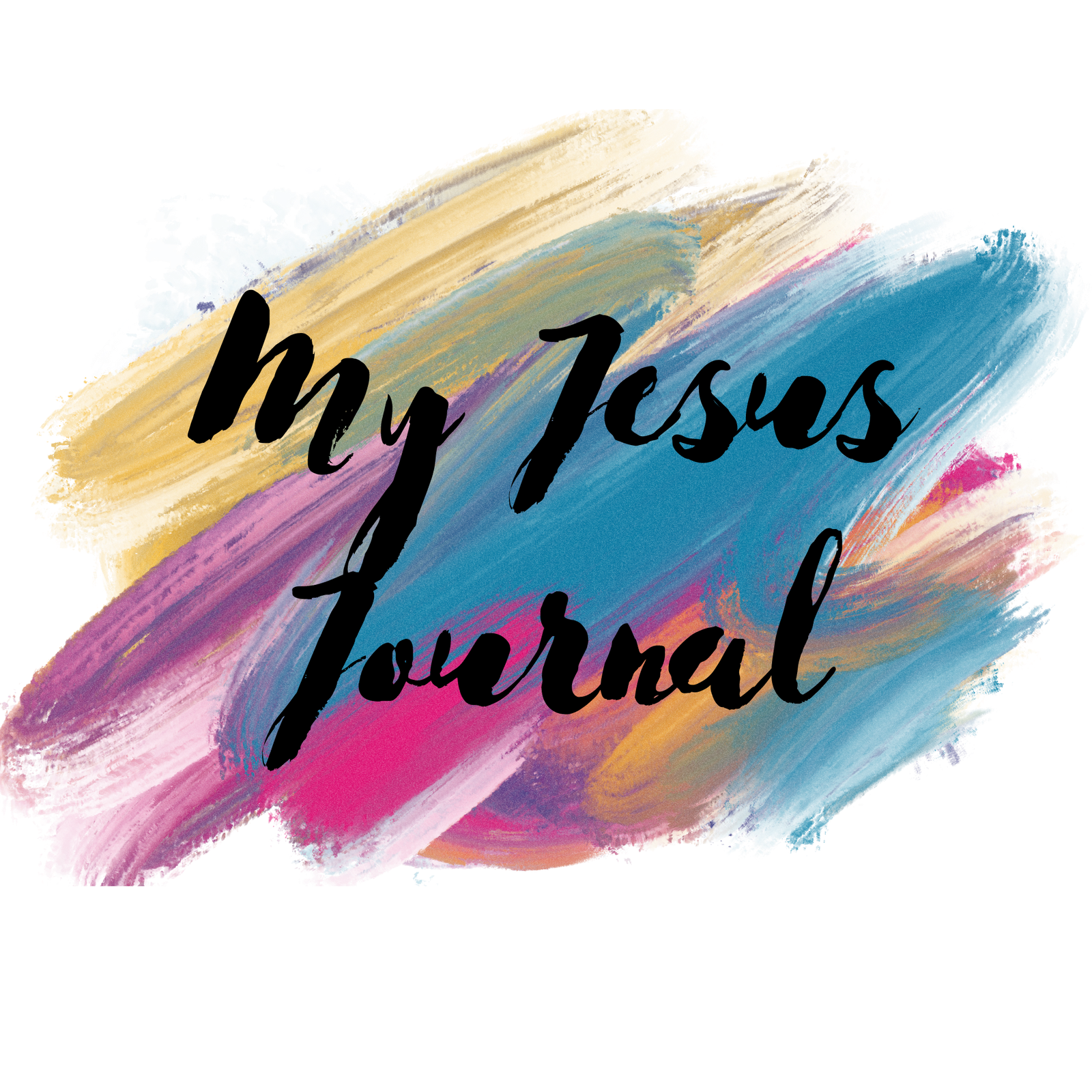 My Jesus Journal My-Jesus-Journal