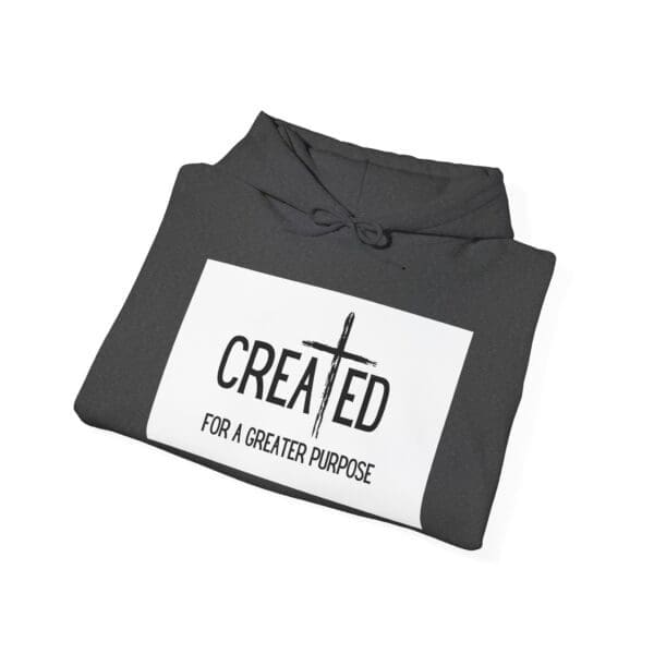 Created for a Higher Purpose Unisex Heavy Blend™ Hooded Sweatshirt