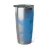 Thirsty for Jesus Stainless Steel, 20oz Vagabond Tumbler