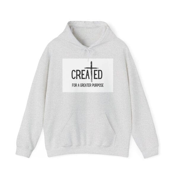 Created for a Higher Purpose Unisex Heavy Blend™ Hooded Sweatshirt