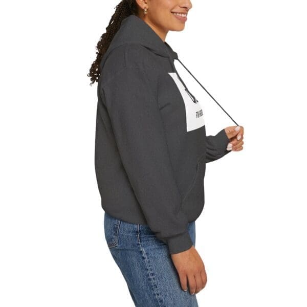 Created for a Higher Purpose Unisex Heavy Blend™ Hooded Sweatshirt