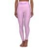 14331917334579599704_2048.jpeg Jeremiah 29:11 Pink & Purple High Waisted Yoga Leggings
