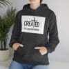 Created for a Higher Purpose Unisex Heavy Blend™ Hooded Sweatshirt