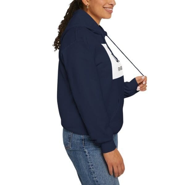 Created for a Higher Purpose Unisex Heavy Blend™ Hooded Sweatshirt