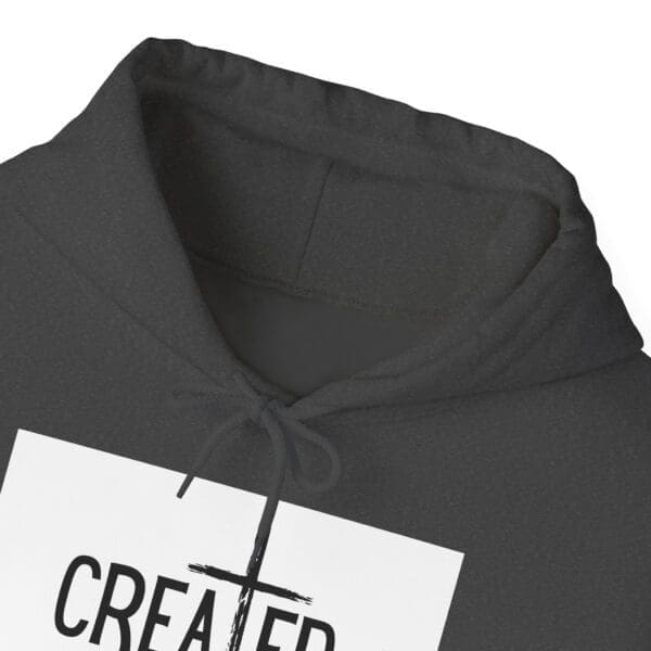 Created for a Higher Purpose Unisex Heavy Blend™ Hooded Sweatshirt