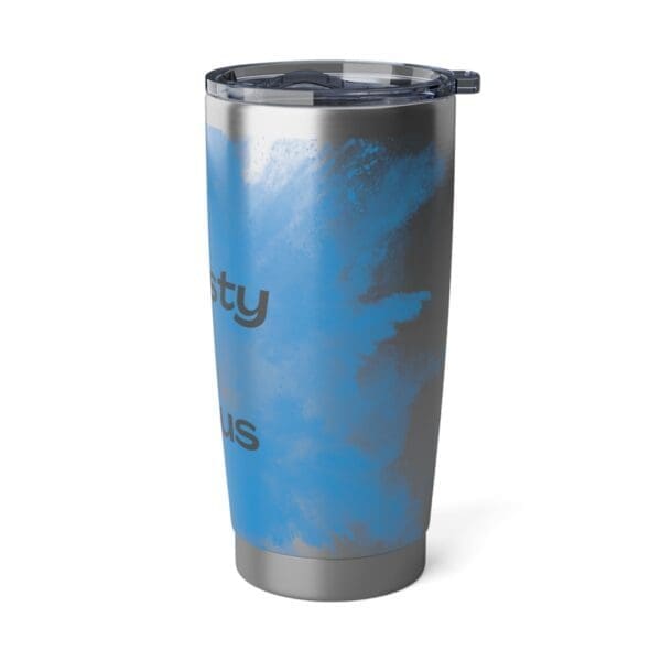 Thirsty for Jesus Stainless Steel, 20oz Vagabond Tumbler