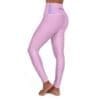 16304220450396900050_2048.jpeg Jeremiah 29:11 Pink & Purple High Waisted Yoga Leggings