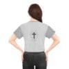 16437322259337976794_2048-1.jpeg Believe John 3:16 Crop Tee Shirt