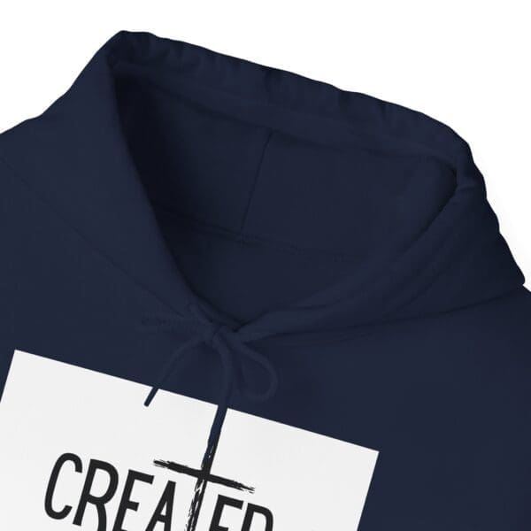 Created for a Higher Purpose Unisex Heavy Blend™ Hooded Sweatshirt
