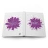 16822728124052209714_2048.jpeg My Jesus Journal Matte Flower Hardcover Journal