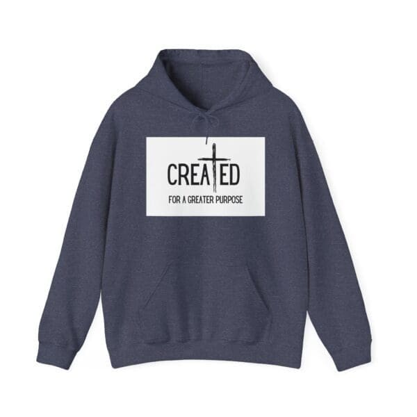 Created for a Higher Purpose Unisex Heavy Blend™ Hooded Sweatshirt