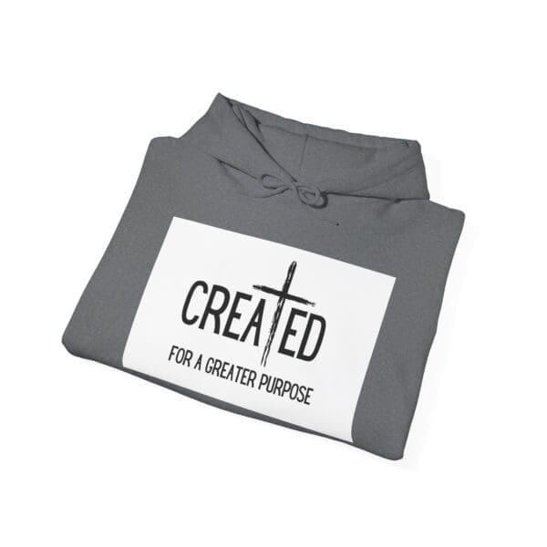 Created for a Higher Purpose Unisex Heavy Blend™ Hooded Sweatshirt
