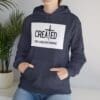 Created for a Higher Purpose Unisex Heavy Blend™ Hooded Sweatshirt