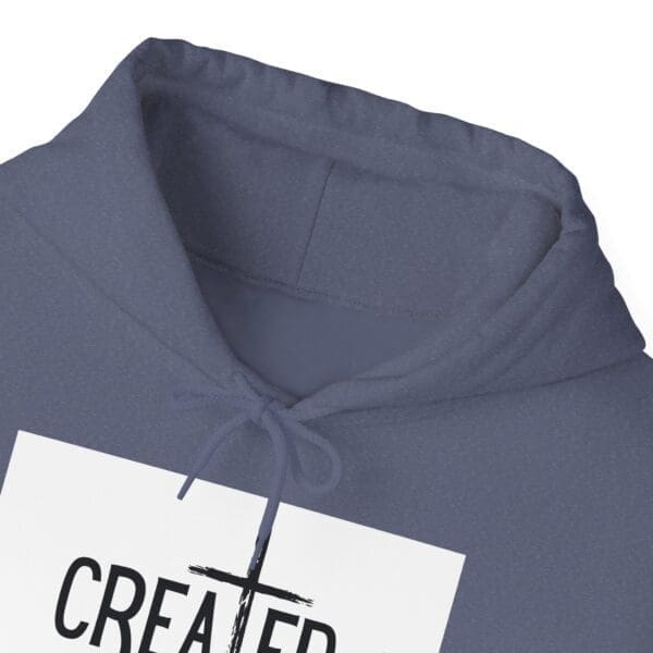 Created for a Higher Purpose Unisex Heavy Blend™ Hooded Sweatshirt