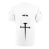 I Know a Guy Who Died For Me Unisex Cut & Sew Tee
