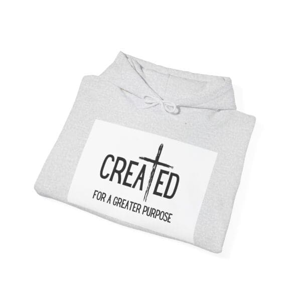 Created for a Higher Purpose Unisex Heavy Blend™ Hooded Sweatshirt
