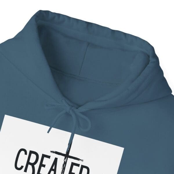 Created for a Higher Purpose Unisex Heavy Blend™ Hooded Sweatshirt