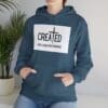 Created for a Higher Purpose Unisex Heavy Blend™ Hooded Sweatshirt