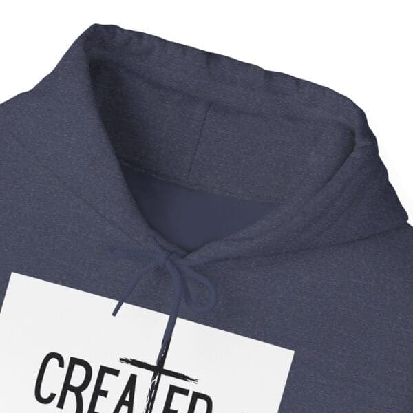 Created for a Higher Purpose Unisex Heavy Blend™ Hooded Sweatshirt