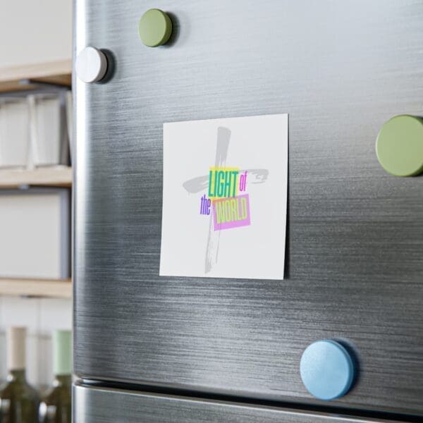 5689809231420733496_2048.jpeg Light of the World Post-it® Note Pads