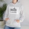Created for a Higher Purpose Unisex Heavy Blend™ Hooded Sweatshirt