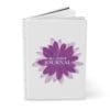7629177048268234030_2048.jpeg My Jesus Journal Matte Flower Hardcover Journal
