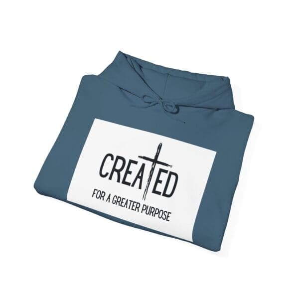 Created for a Higher Purpose Unisex Heavy Blend™ Hooded Sweatshirt
