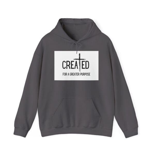 Created for a Higher Purpose Unisex Heavy Blend™ Hooded Sweatshirt