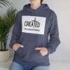 Created for a Higher Purpose Unisex Heavy Blend™ Hooded Sweatshirt