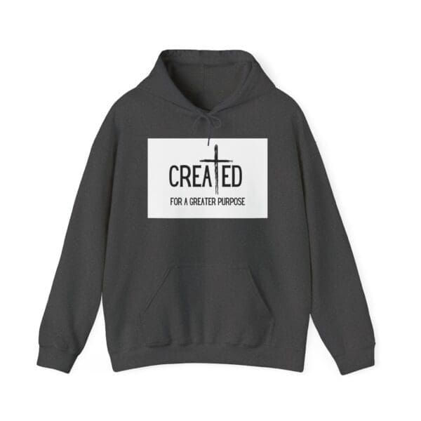 Created for a Higher Purpose Unisex Heavy Blend™ Hooded Sweatshirt