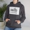 Created for a Higher Purpose Unisex Heavy Blend™ Hooded Sweatshirt